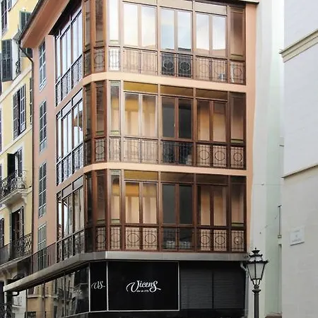Lejlighed Boss - Turismo De Interior Palma de Mallorca